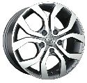 Replica NS149 6.5x16/5x114.3 D66.1 ET50 GMF