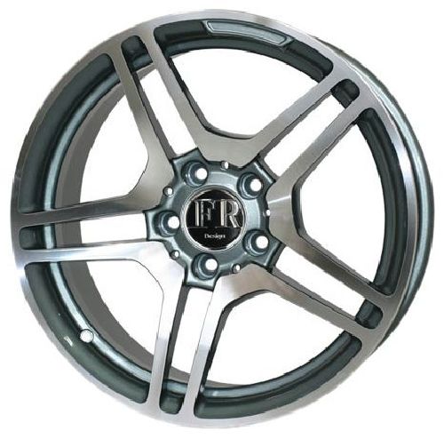 Replica 5010 9.5x19/5x112 D66.6 ET35 MG
