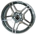 Replica 5010 9.5x19/5x112 D66.6 ET35 MG