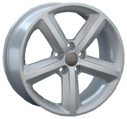 Replica A55 7.5x17/5x112 D57.1 ET45 Silver
