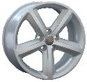 Replica A55 7.5x17/5x112 D57.1 ET45 Silver