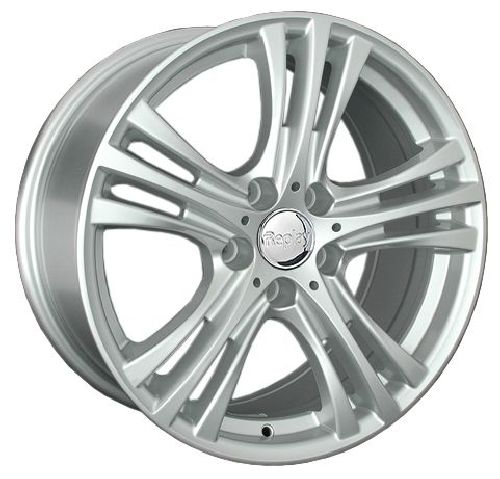 Replica B173 8x18/5x120 D72.6 ET30 Silver