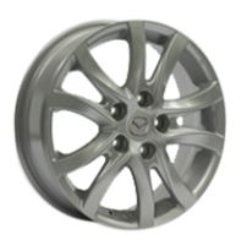 Replica MZ63 7.5x17/5x114.3 D67.1 ET50 GM