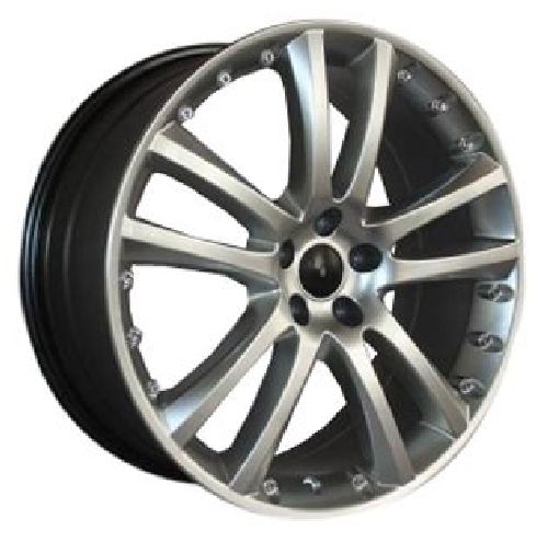 Replica JG3 8.5x20/5x108 D63.4 ET49 Silver