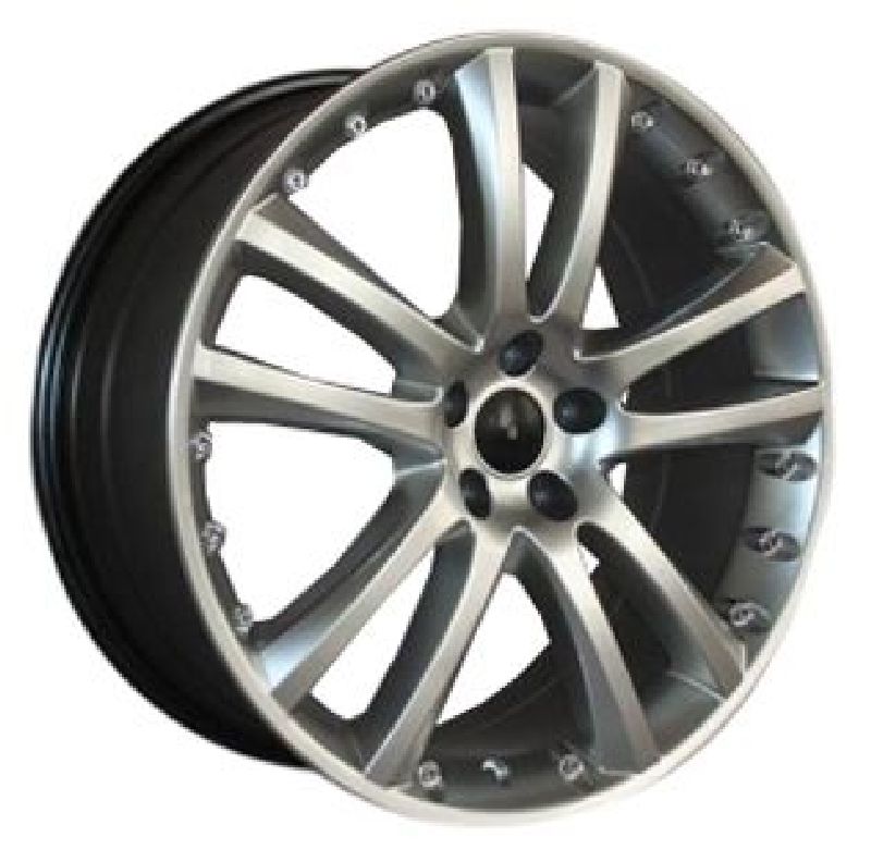 Replica JG3 8.5x20/5x108 D63.4 ET49 Silver