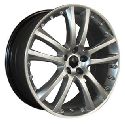 Replica JG3 8.5x20/5x108 D63.4 ET49 Silver