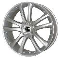 Replica LR201 8.5x20/5x108 D63.4 ET49 Silver
