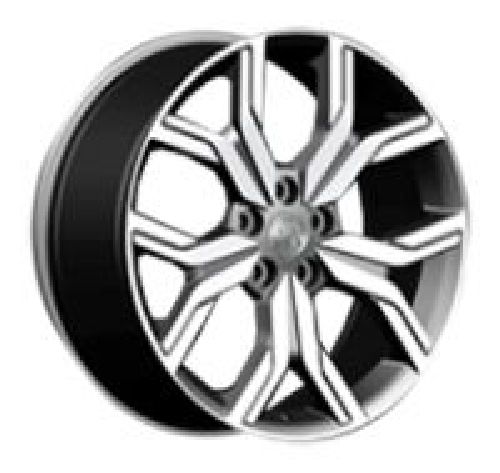 Replica LR54 9.5x20/5x120 D72.6 ET53 MBF