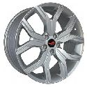 Replica LR509 8x19/5x108 D63.4 ET45 Silver