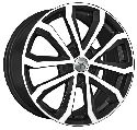 Replica VW173 7x17/5x112 D57.1 ET43 BKF