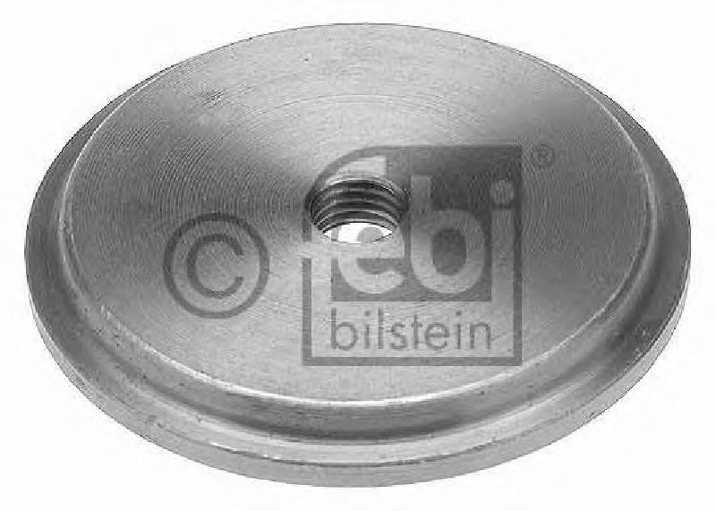 FEBI BILSTEIN 04502 - Lock Ring, stub axle MAN