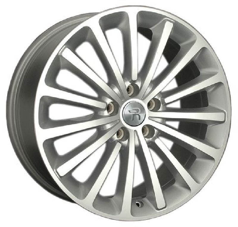 Replica VW170 8x18/5x112 D57.1 ET44 Silver