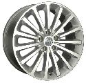 Replica VW170 8x18/5x112 D57.1 ET44 Silver
