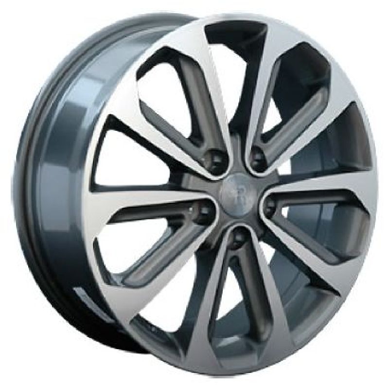 Replica NS69 7x17/5x114.3 D66.1 ET40 MG