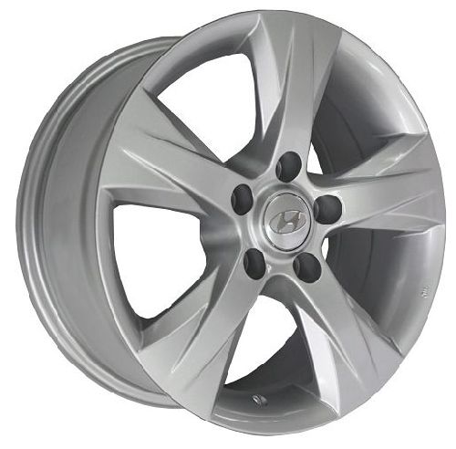 Replica HND668 7x16/5x114.3 D67.1 ET50 Silver