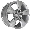 Replica HND668 7x16/5x114.3 D67.1 ET50 Silver