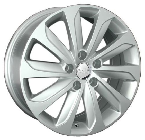 Replica HND167 7x17/5x114.3 D67.1 ET41 Silver