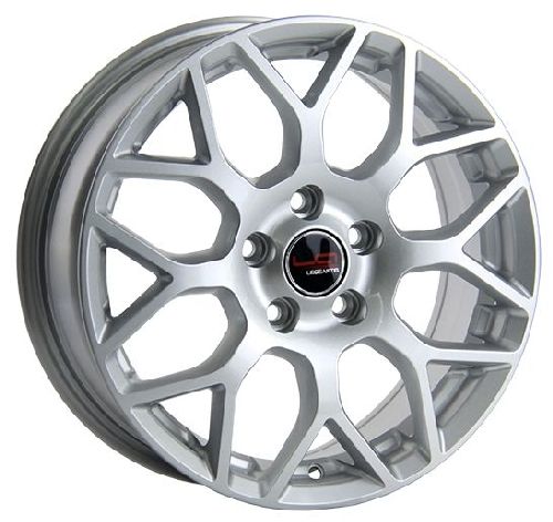 Replica FD501 7x17/5x108 D63.3 ET50 Silver