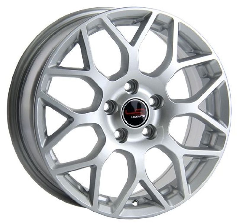 Replica FD501 7x17/5x108 D63.3 ET50 Silver