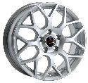 Replica FD501 7x17/5x108 D63.3 ET50 Silver