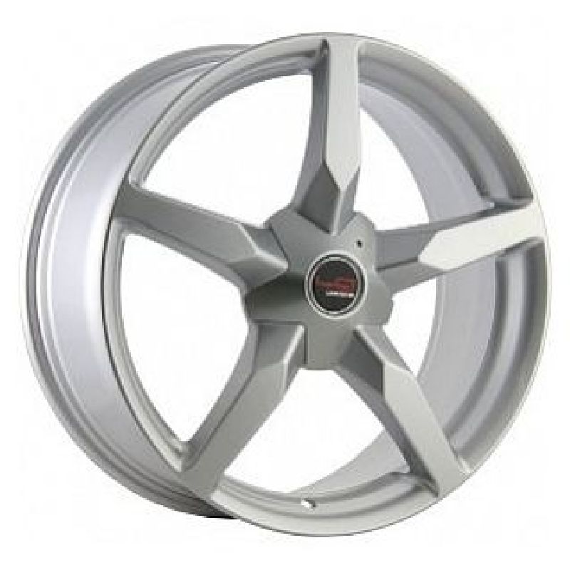 Replica OPL520 7x17/5x120 D67.1 ET41 Silver