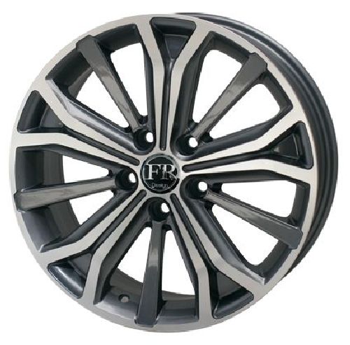 Replica CI591 7x17/5x108 D65.1 ET32 MG