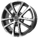 Replica VW23 7x17/5x112 D57.1 ET43 MG