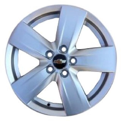 Replica GM609 6.5x16/4x114.3 D56.6 ET49 Silver