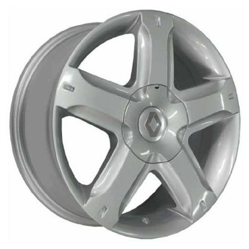 Replica RN676 6.5x16/4x100 D60.1 ET37 Silver