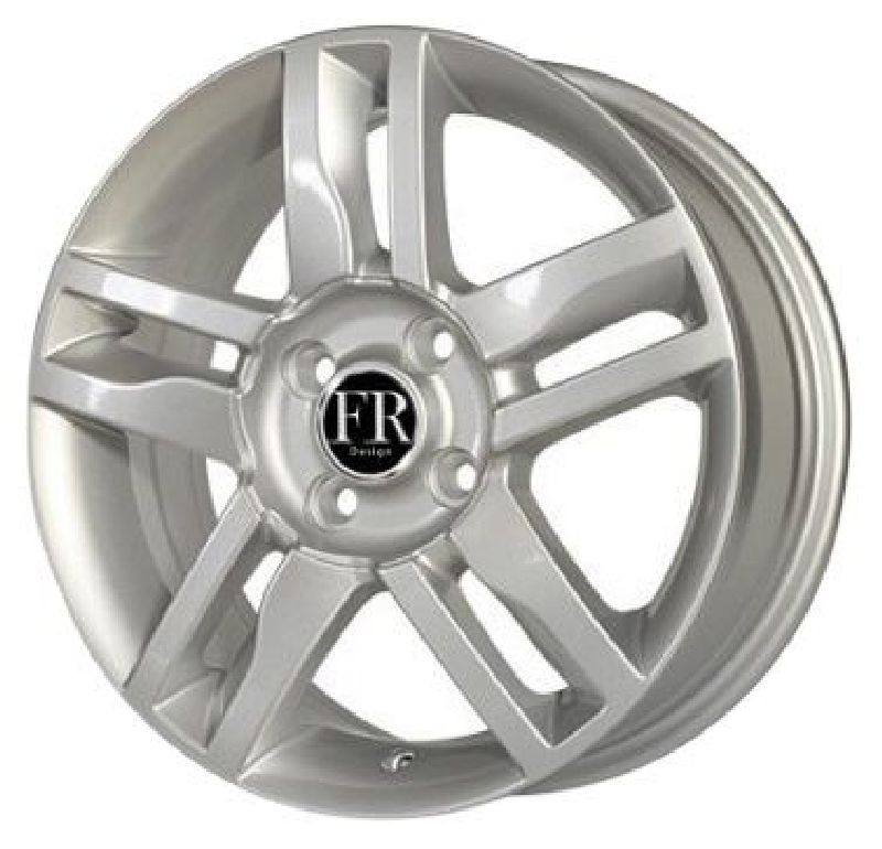 Replica RN677 6x15/4x100 D60.1 ET36 Silver