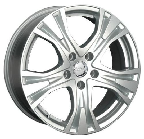 Replica TY147 7x17/5x114.3 D60.1 ET39 Silver