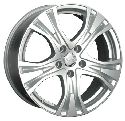 Replica TY147 7x17/5x114.3 D60.1 ET39 BKF