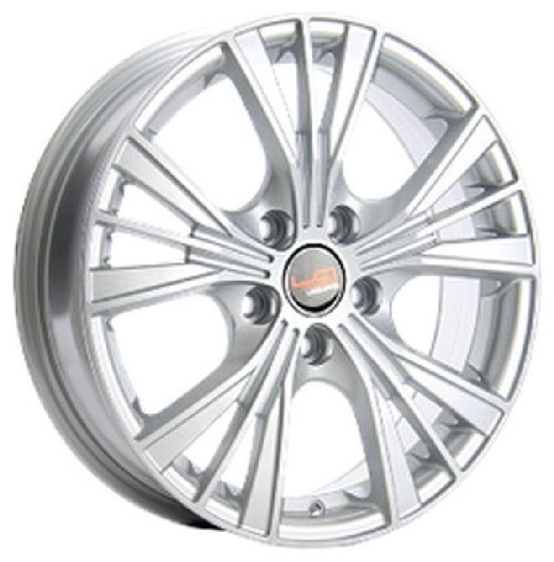Replica OPL507 6.5x16/5x105 D56.6 ET39 Silver