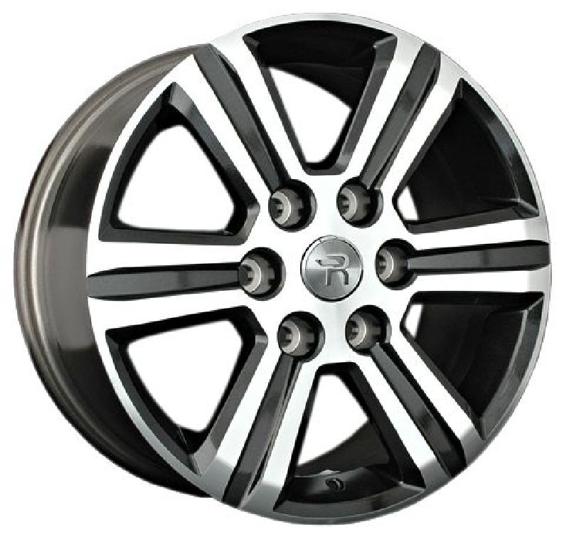 Replica MI103 7.5x17/6x139.7 D67.1 ET38 SF