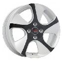 Replica RN519 6.5x15/5x114.3 D66.1 ET43 S+B