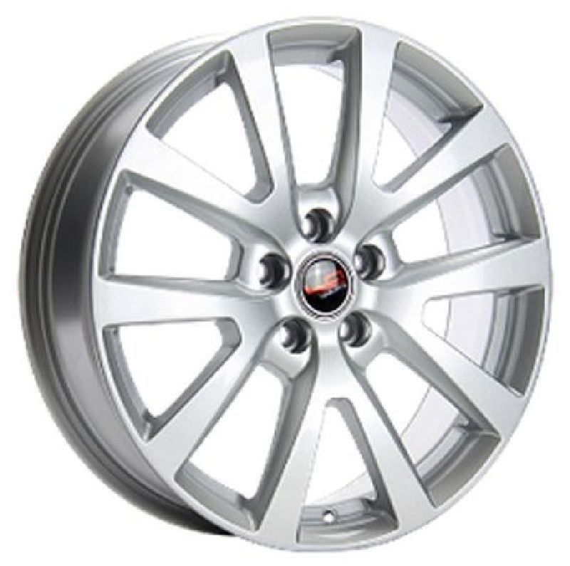 Replica OPL504 7x17/5x110 D65.1 ET39 Silver