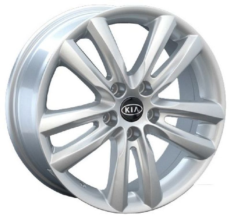 Replica KI23 7x17/5x114.3 D67.1 ET35 White