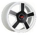 Replica PG532 7.5x17/4x108 D65.1 ET29 W+B