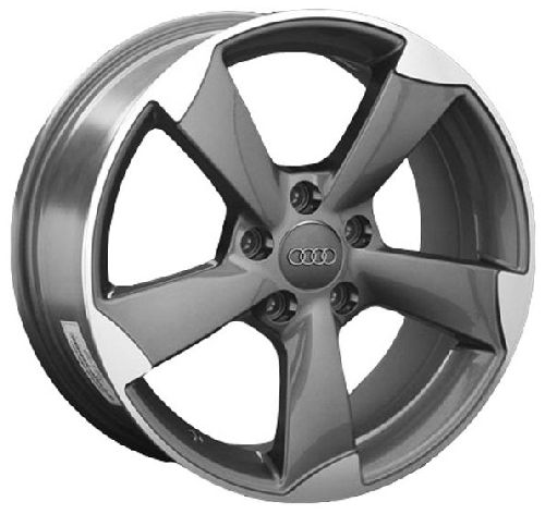 Replica A56 7.5x17/5x112 D57.1 ET51 BKFP