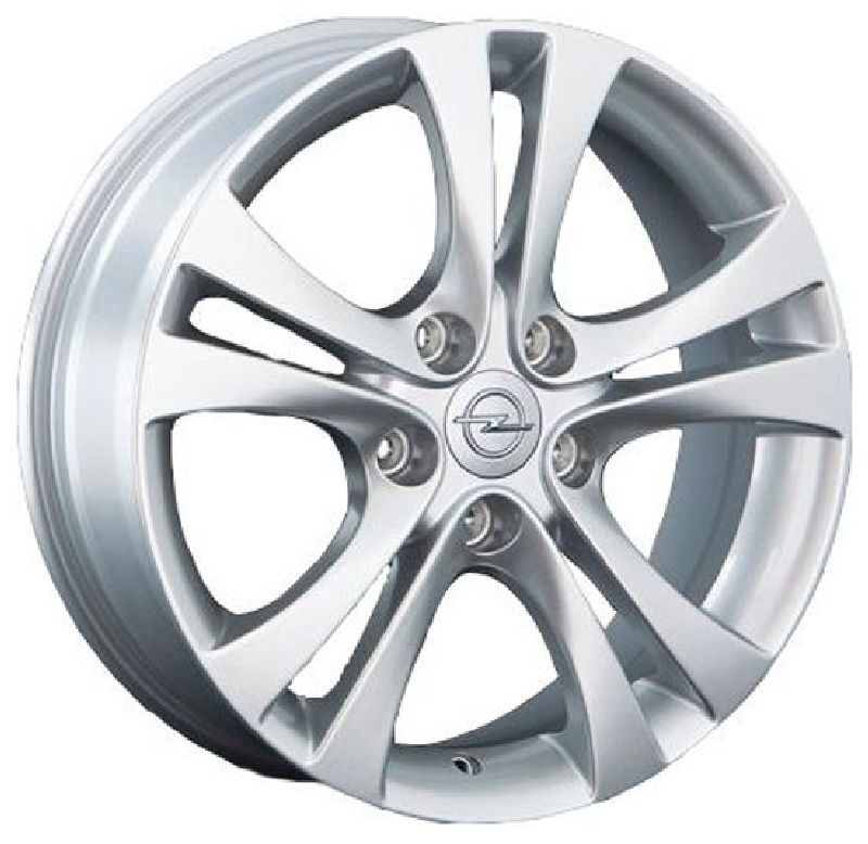 Replica OPL13 6.5x16/5x105 D56.6 ET39 GM