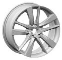 Replica TY80 7.5x19/5x114.3 D60.1 ET30 Silver