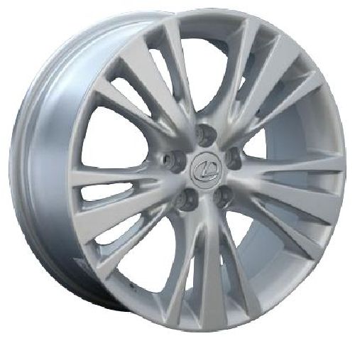 Replica LX16 7x19/5x114.3 D60.1 ET35 Silver