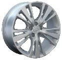 Replica LX16 7x19/5x114.3 D60.1 ET35 Silver