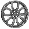 Replica W2357 8x18/5x108 D63.4 ET45 Silver