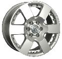 Replica NS140 7x16/6x114.3 D66.1 ET30 Silver