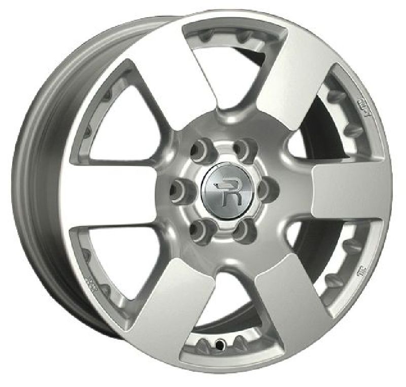 Replica NS140 7x16/6x114.3 D66.1 ET30 Silver