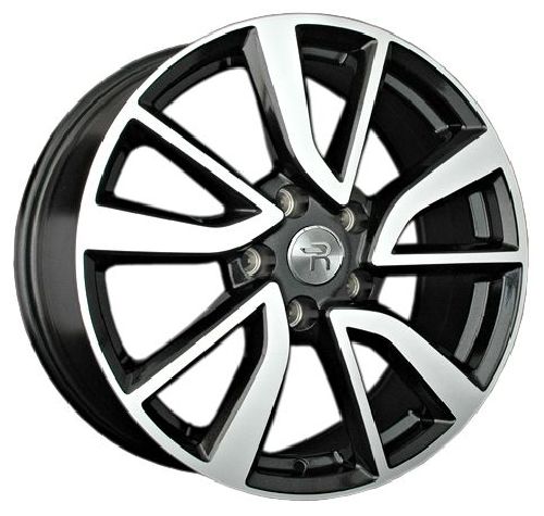 Replica MZ81 7x17/5x114.3 D67.1 ET50 GMF