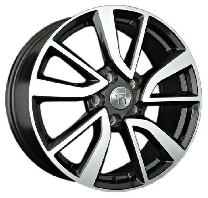 Replica MZ81 7x17/5x114.3 D67.1 ET50 GMF