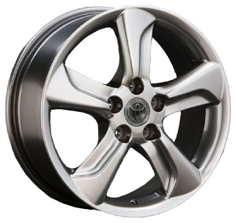 Replica TY65 7x17/5x114.3 D60.1 ET45 Silver