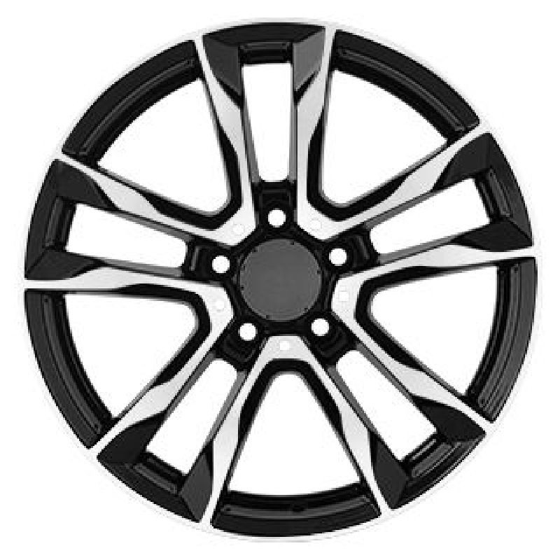 Replica MB508 7x17/5x112 D66.6 ET45 BKF